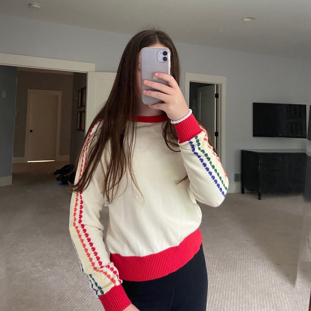 S forever 21 sweater